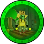 Official Good Samaritan secret sewer quest badge icon in Sell Lemons